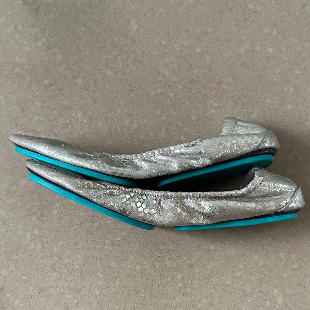 Tieks Romantic Blush - Picture 6 of 11